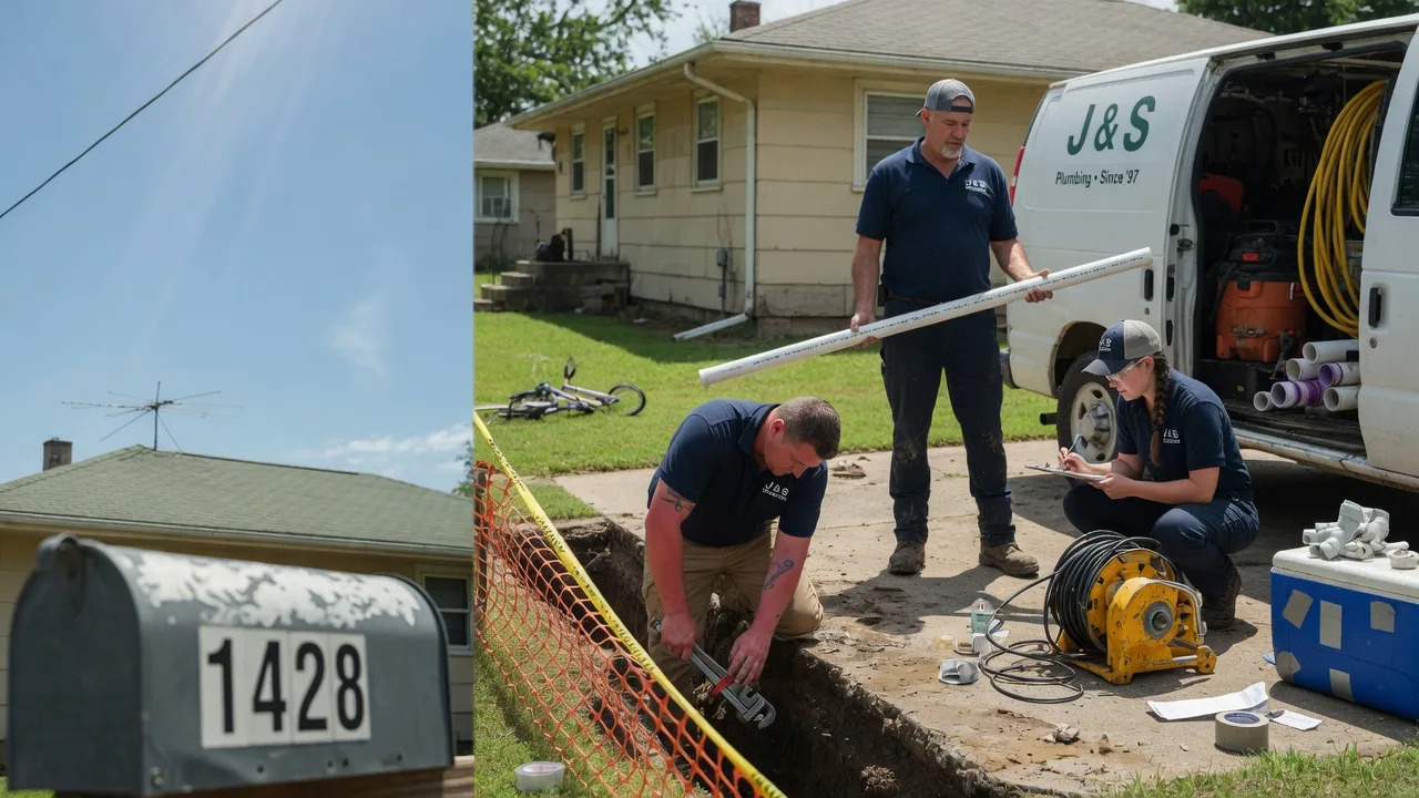 Sewer Line Repair in La Crescent, MN near me